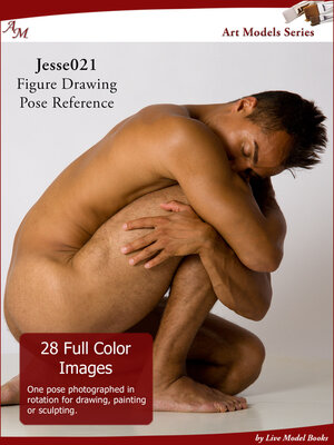 cover image of Art Models Jesse021
